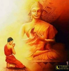Tranh sơn dầu phật giáo 8